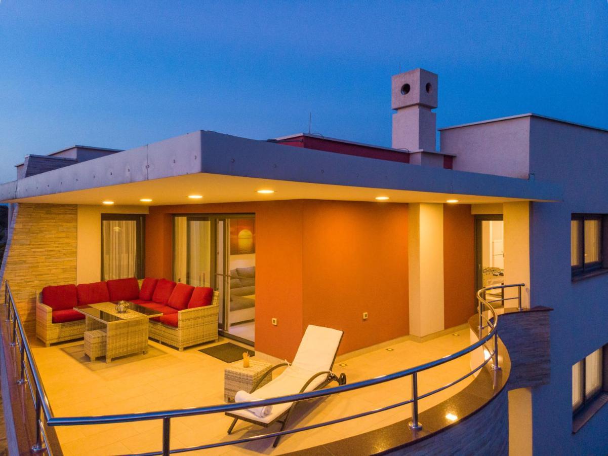 Vila Zatona Sunset With Heated Swimming Pool Zaton  Exterior foto