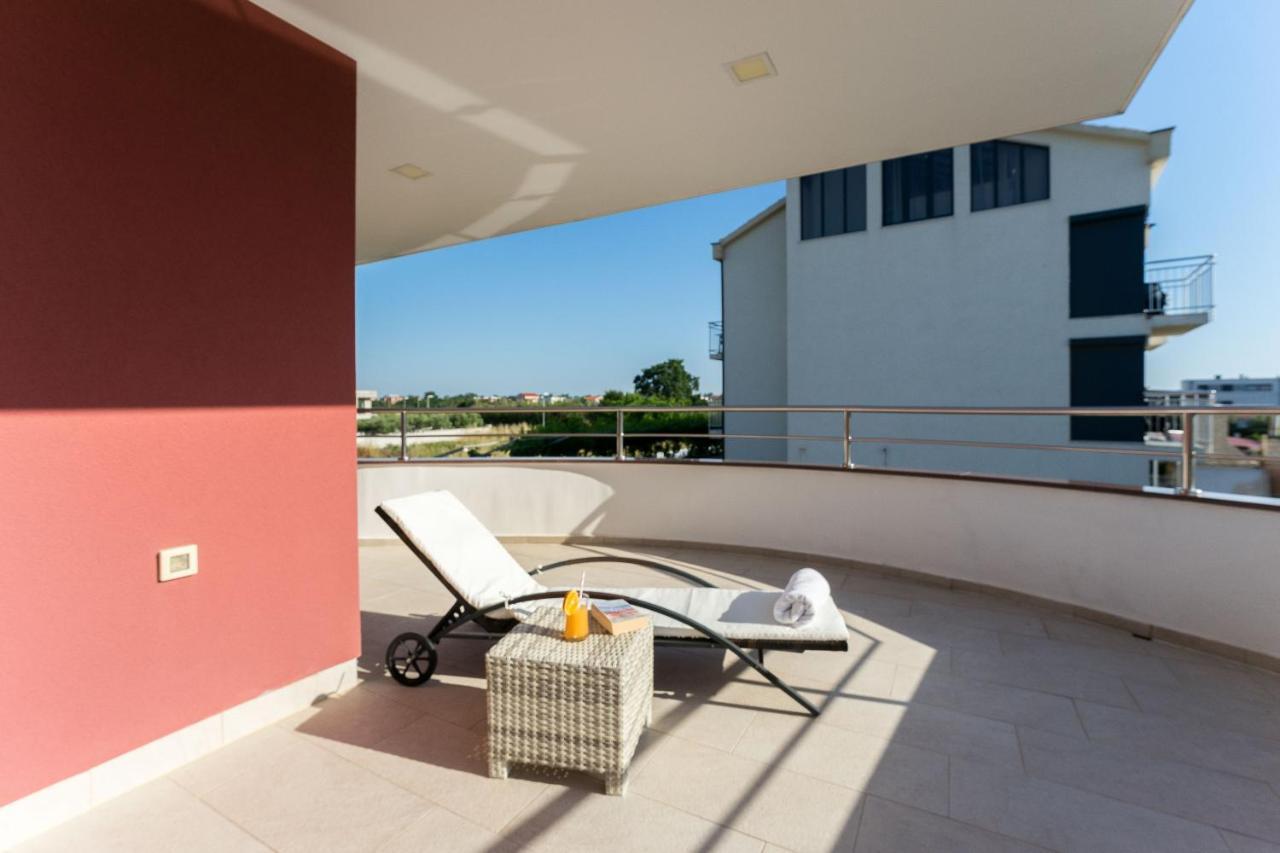 Vila Zatona Sunset With Heated Swimming Pool Zaton  Exterior foto