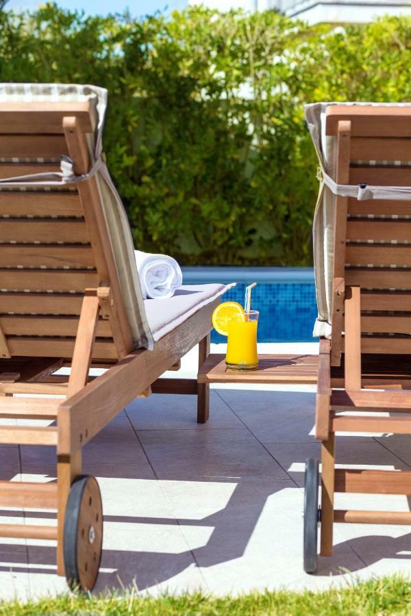 Vila Zatona Sunset With Heated Swimming Pool Zaton  Exterior foto